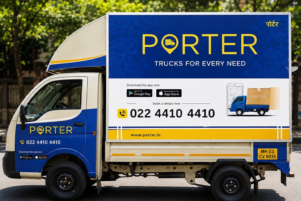 Vehicle Branding
